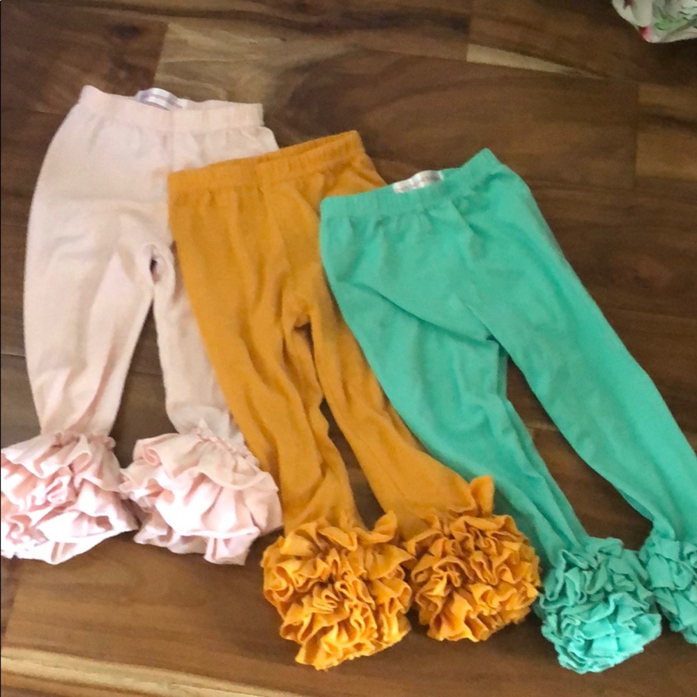 Set of 3 Leggings
